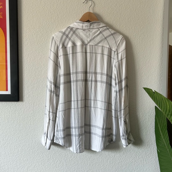 Rails Flannel - Picture 4 of 4